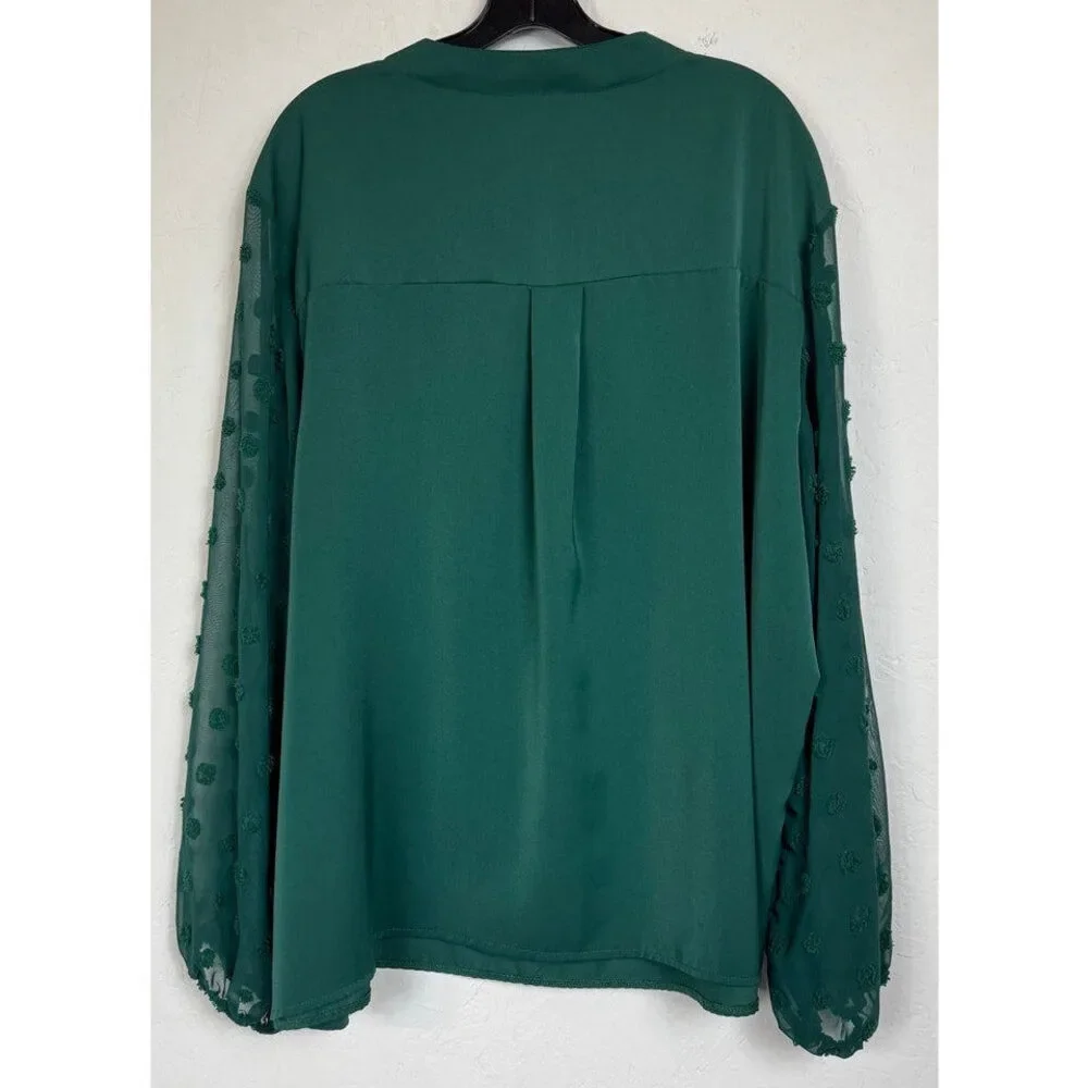 N/A green long